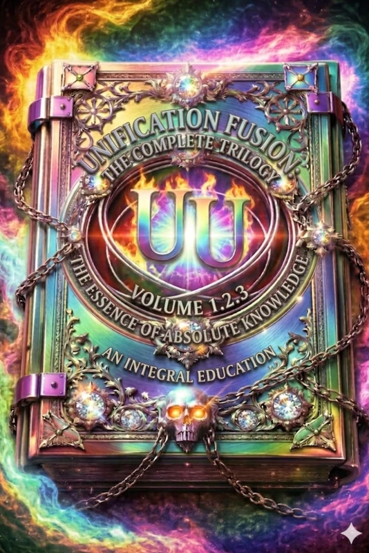 UNIFICATION FUSION: THE COMPLETE TRILOGY: THE ESSENCE OF ABSOLUTE KNOWLEDGE