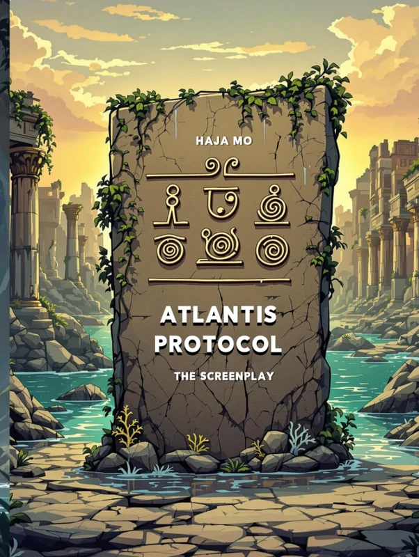 Atlantis Protocol: The Screenplay