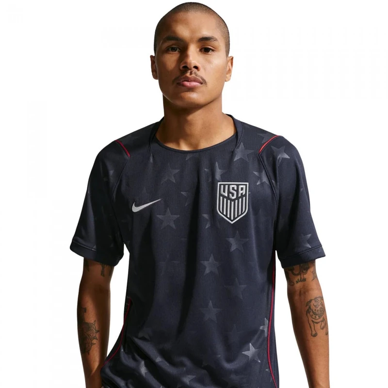Nike USA M NK DF JSY SS STAD AW Football Shirt