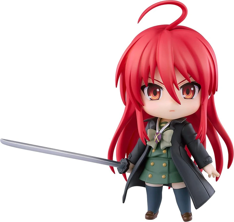 Shakugan no Shana Nendoroid Action Figure Shana 2.0 10 cm - Image 1