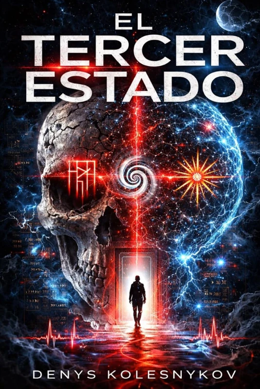 El Tercer Estado: Un techno-thriller sobre la conciencia, la muerte y la señal entre mundos - Image 1