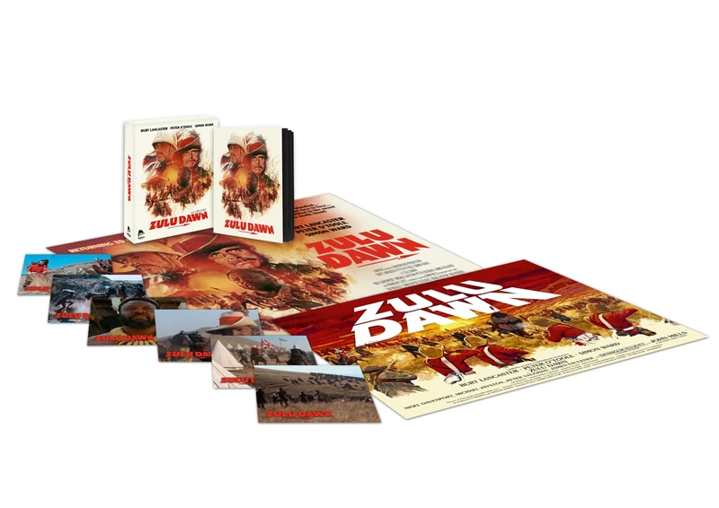 Zulu Dawn: (Limited Edition) [4K UHD / BD] - Image 1