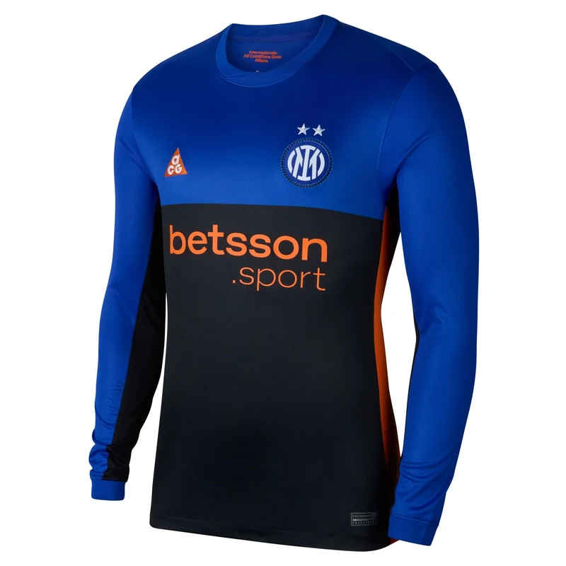 Nike Inter M NK DF JSY LS STAD SE Long-Sleeved T-Shirt
