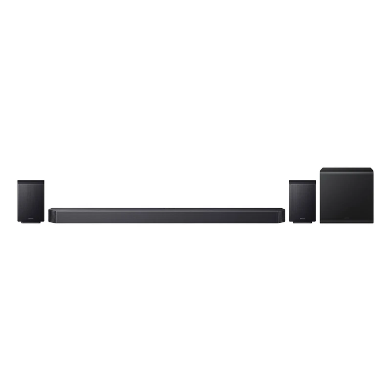 Samsung Q930H 9.1.4ch Q-Series Soundbar with Subwoofer Dolby Atmos, Amazon Alexa, Apple AirPlay (2026)