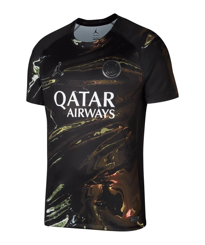 Nike PSG M NK DF JSY SS STAD SE5 Football Shirt