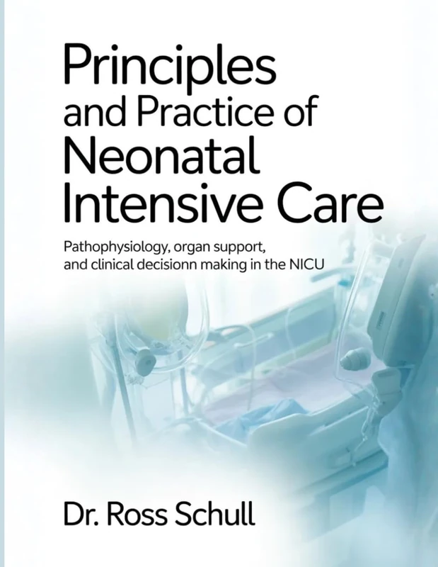 PRINCIPLES AND PRACTICE OF NEONATAL INTENSIVE CARE: Pathophysiology, Organ Support, and Clinical Decision Making in the NICU