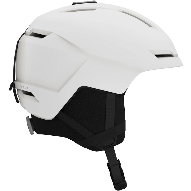 Salomon PIONEER 3 Helmet, Unisex, EPS4D Technology for Higher Shock Absorption, Custom Dial for Easy Adjustable Fit, M