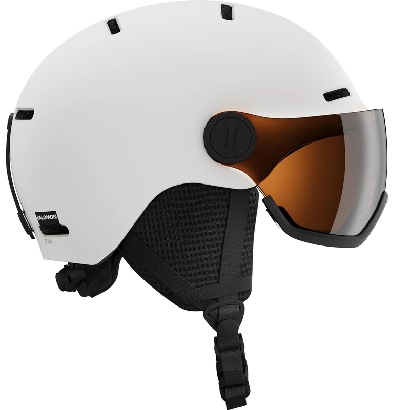 ORKA VISOR White/Uni F KL 5659