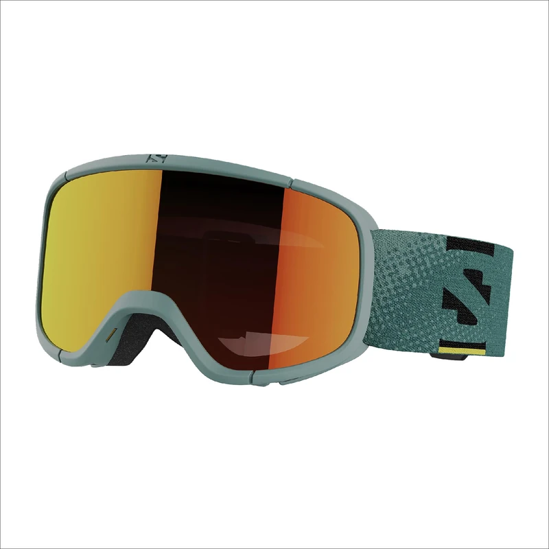 Salomon LUMI WHITE/Ruby