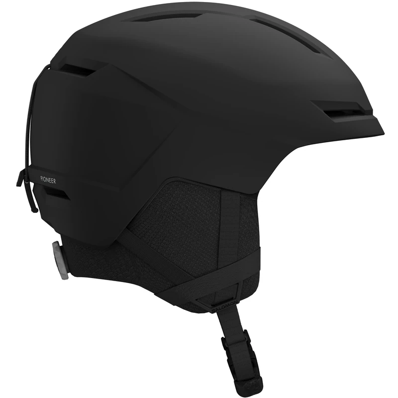 Salomon PIONEER 3 ACCESS Helmet, Unisex, EPS4D Technology for Higher Shock Absorption, Continuous Airflow Ventilation, Custom Dial for Easy Adjustable Fit System, XL