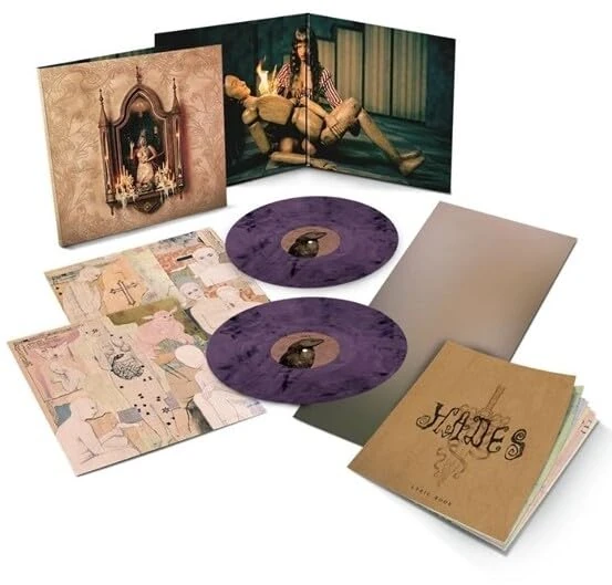 Hades (Listening Party Edition + Poster Limitato) [VINYL] - Image 1