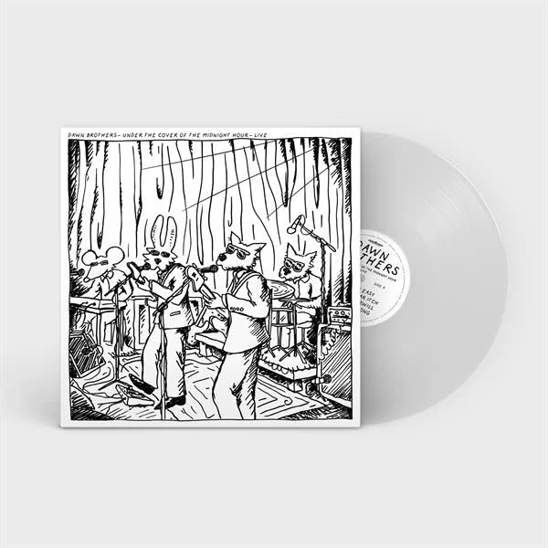 Under the Cover of the Midnight Hour - Live [VINYL]