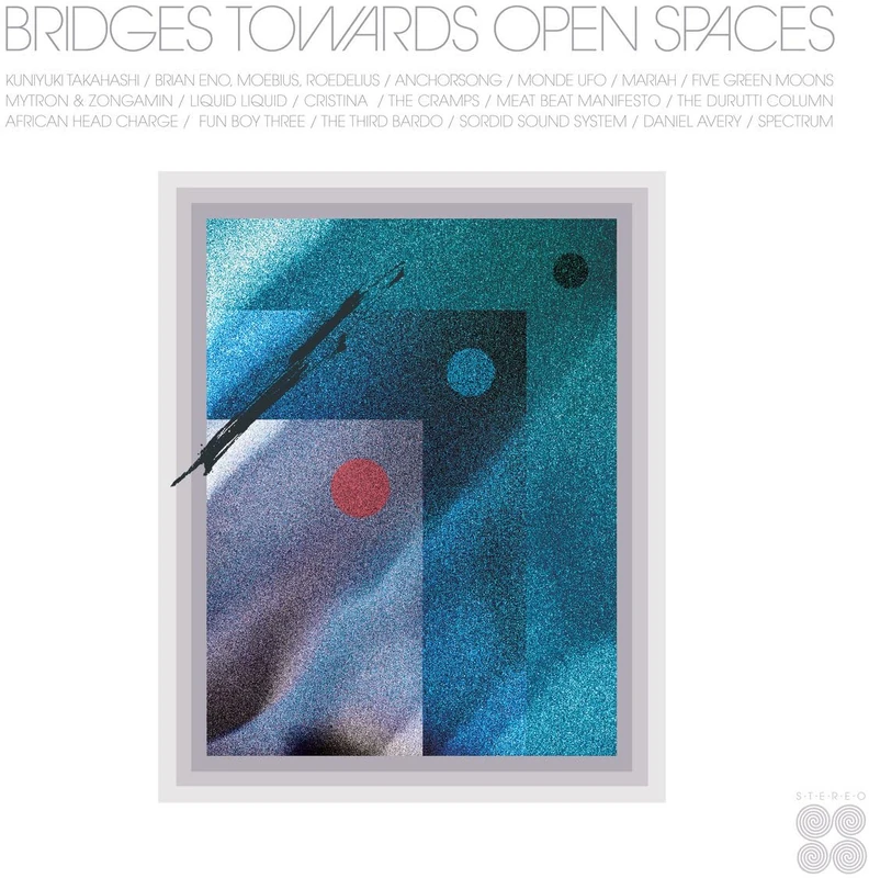 BRIDGES TOWARDS OPEN SPACES (CIRCADIAN RHYTHMS 1967-2025) (GLACIER GREEN VINYL) [VINYL] - Image 1