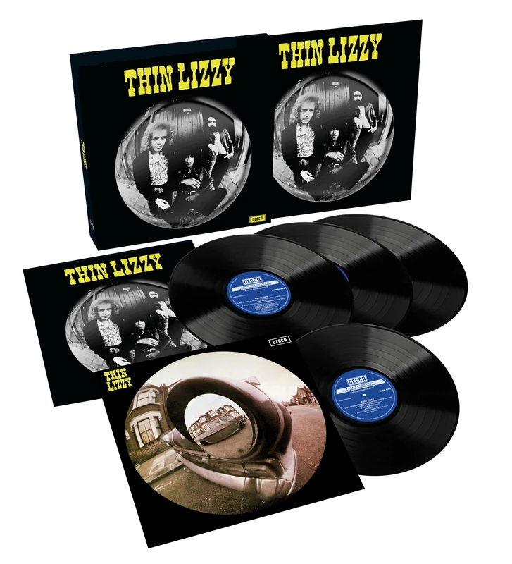 Thin Lizzy [VINYL]