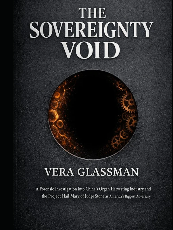 The Sovereignty Void: A Forensic Investigation into China's Organ Harvesting Industry and the Project Hail Mary of Judge Stone as America's Biggest Adversary - Image 1