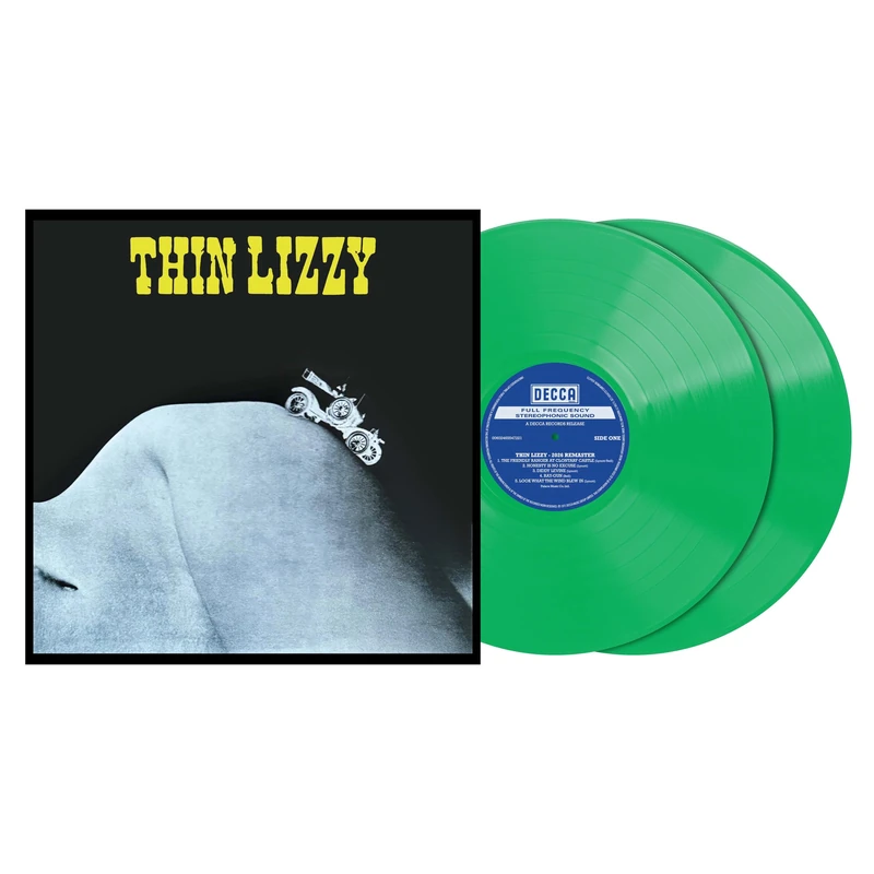 Thin Lizzy [VINYL]