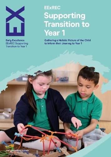 EExRec Supporting Transition to Year 1: Gathering a Holistic Picture of the Child to Inform their Journey to Year 1 - Image 1
