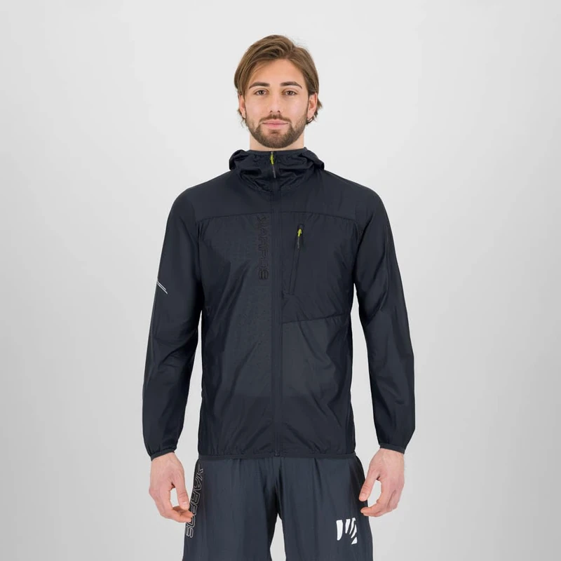 Karpos Lavaredo Wind Jacket S Black