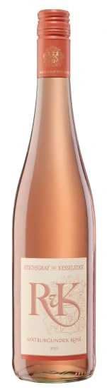 Reichsgraf von Kesselstatt Spätburgunder Rosé QbA Mosel Valley, Germany Rosé Wine