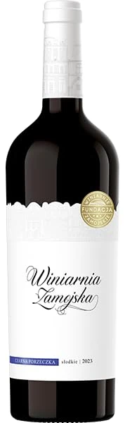 Zamojska Winery Blackcurrant Wine, Poland (Case of 6x750ml)