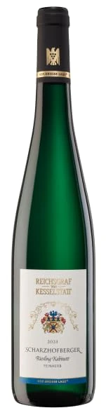 Reichsgraf von Kesselstatt Scharzhofberger Riesling, Mosel Valley, Germany White Wine - Image 1