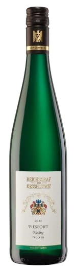 Reichsgraf von Kesselstatt Piesporter Riesling, Mosel Valley, Germany White Wine (6x75cl) - Image 1