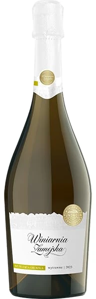 Zamojska Winery Sparkling Pear Wine, Poland (6x75cl)