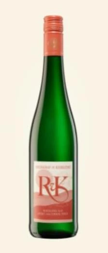 Reichsgraf von Kesselstatt Riesling Alcohol Free Mosel Valley, Germany White Wine (6x75cl)