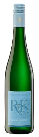 Reichsgraf von Kesselstatt Riesling QbA Mosel Valley, Germany White Wine - Image 1