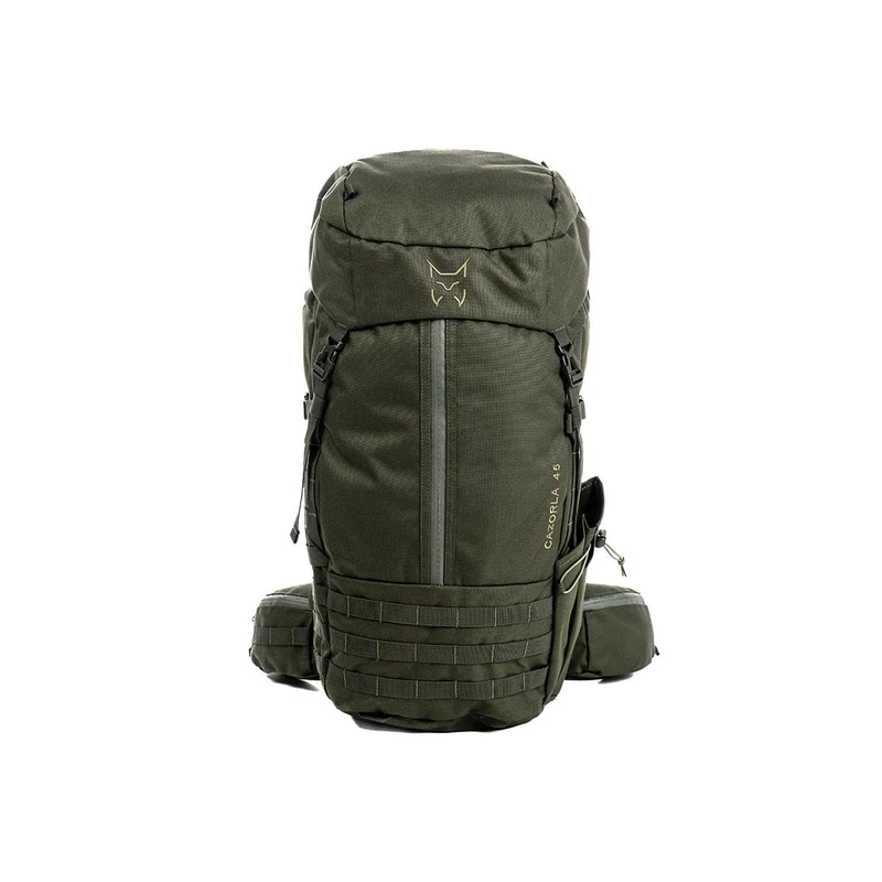 ALTUS CAZORLA 45 Backpack | 45 L | Bushcraft Practice, Survival and Outdoor Activities