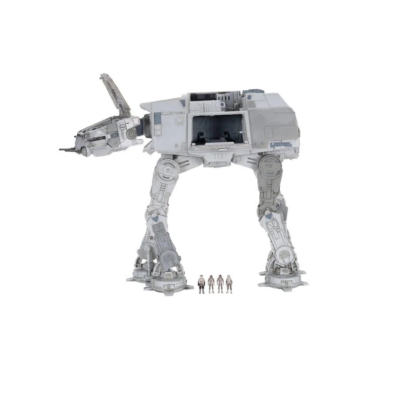 Star Wars™ Micro Galaxy Squadron Imperial Remnant AT-AT - 9-Inch - Image 1