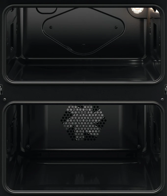 AEG 600 Series Integrated Built-In Oven, 45 L Capacity, OU5NU20B, SurroundCook, 50–275°C, Energy Class A, 715x594x568 mm, Black