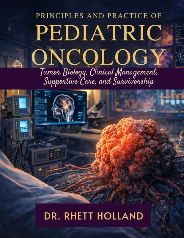PRINCIPLES AND PRACTICE OF PEDIATRIC ONCOLOGY: Tumor Biology, Clinical Management, Supportive Care, and Survivorship