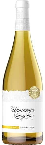 Zamojska Winery Pear Wine, Poland (6x75cl)