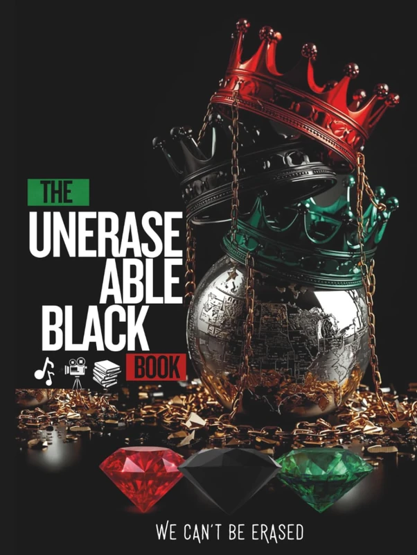 The Uneraseable Black Book: We Can't Be Erased