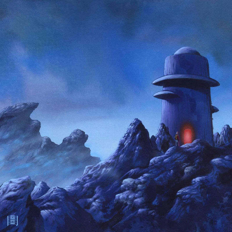 now i imagine a place not the same [VINYL]