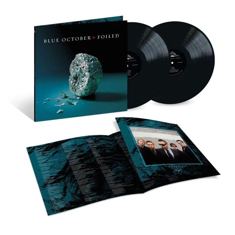Foiled[180g 2 LP] [Vinyl LP] [VINYL] - Image 1