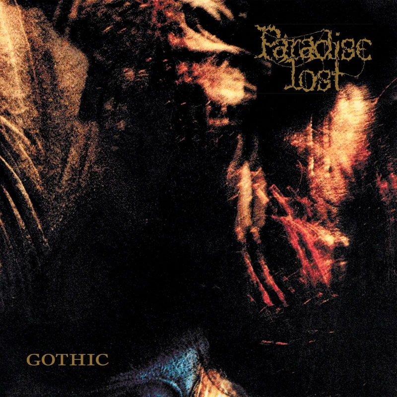 Gothic (35th Anniversary) [VINYL] - Image 1