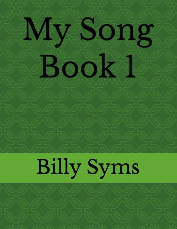 My Song Book 1