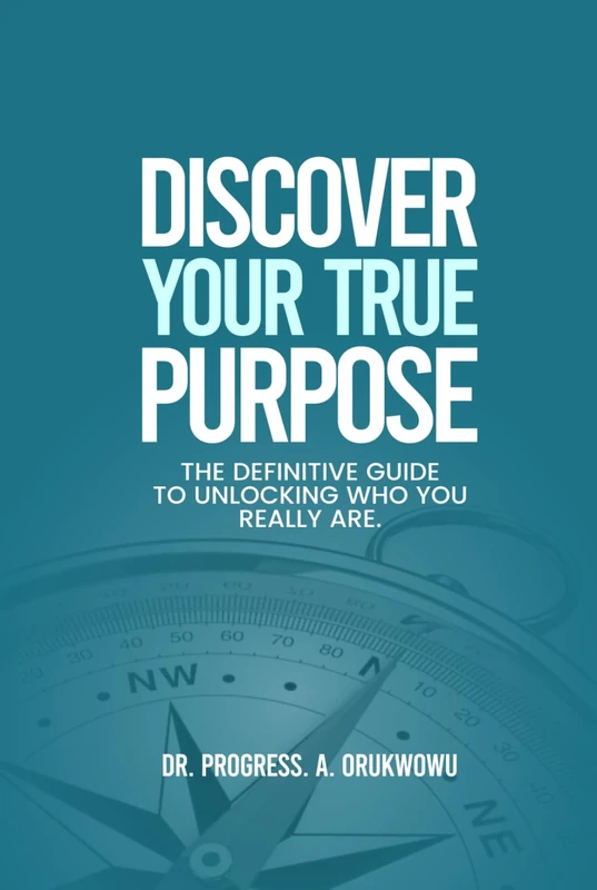 Discover Your True Purpose: The Definitive Guide to Unlocking Who You Really Are - Image 1