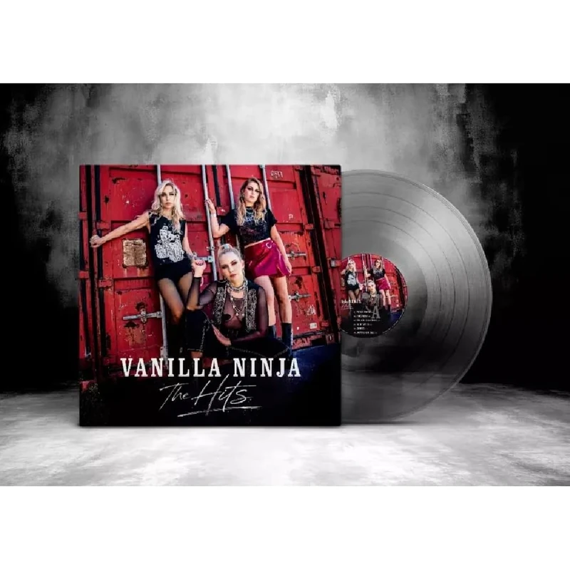 The Hits (Transparent Lp) [VINYL] - Image 1