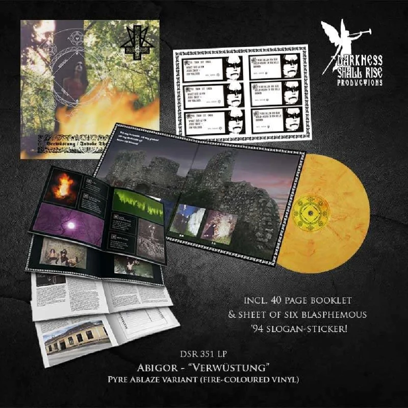 Verwüstung/Invoke The Dark Age [VINYL] - Image 1