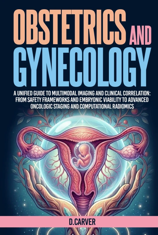 Obstetrics and Gynecology: A Unified Guide to Multimodal Imaging and Clinical Correlation: From Safety Frameworks and Embryonic Viability to Advanced ... Radiomics (Advanced Medical Sciences)