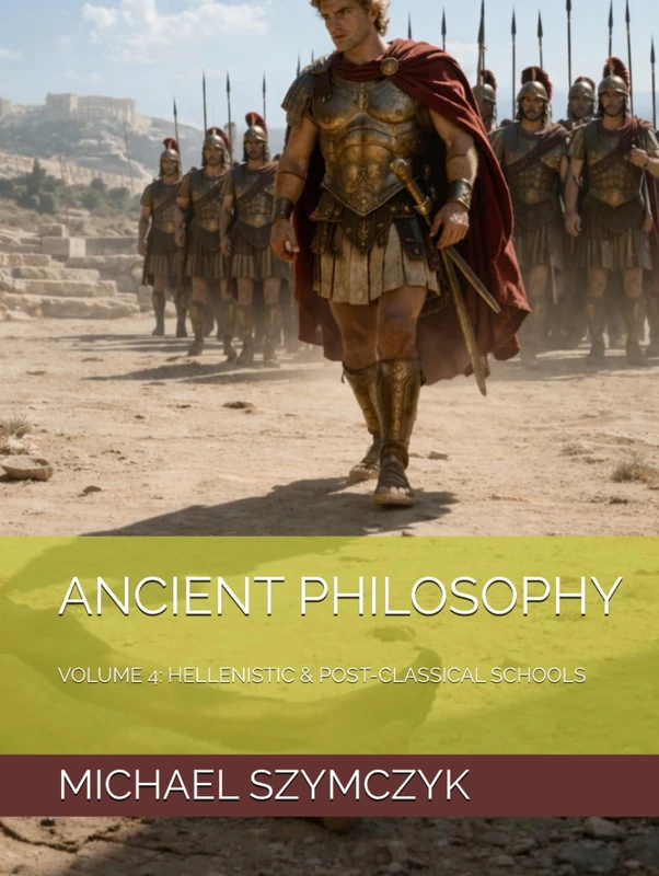 Ancient Philosophy: Volume 4: Hellenistic and Post-Classical Schools