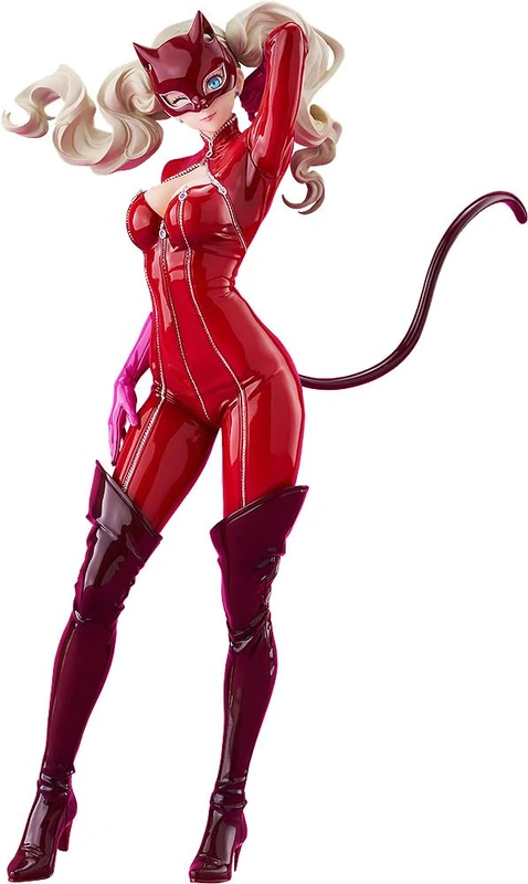 Persona5 Royal Pop Up Parade Statue Panther L Size 23 cm - Image 1
