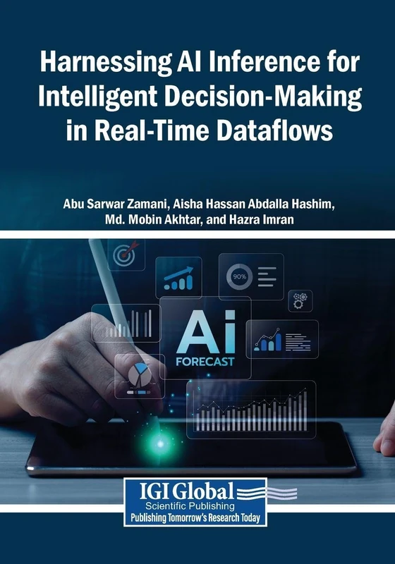 Harnessing AI Inference for Intelligent Decision-Making in Real-Time Dataflows