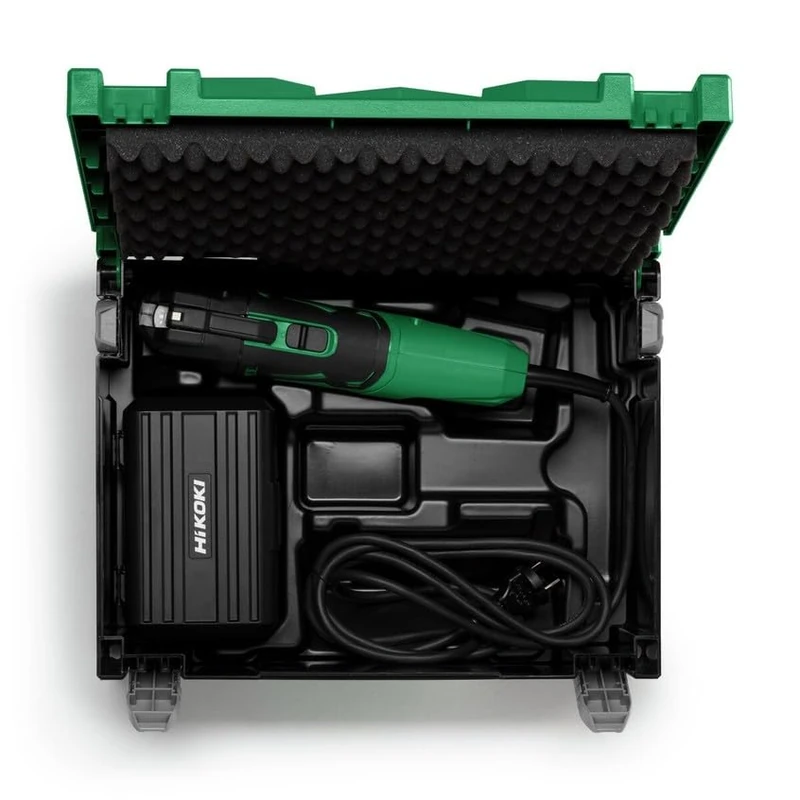 HiKOKI CV350V2J1Z 350W Motor with Overload Protection for a Fast and Durable Working Process, 240V with case