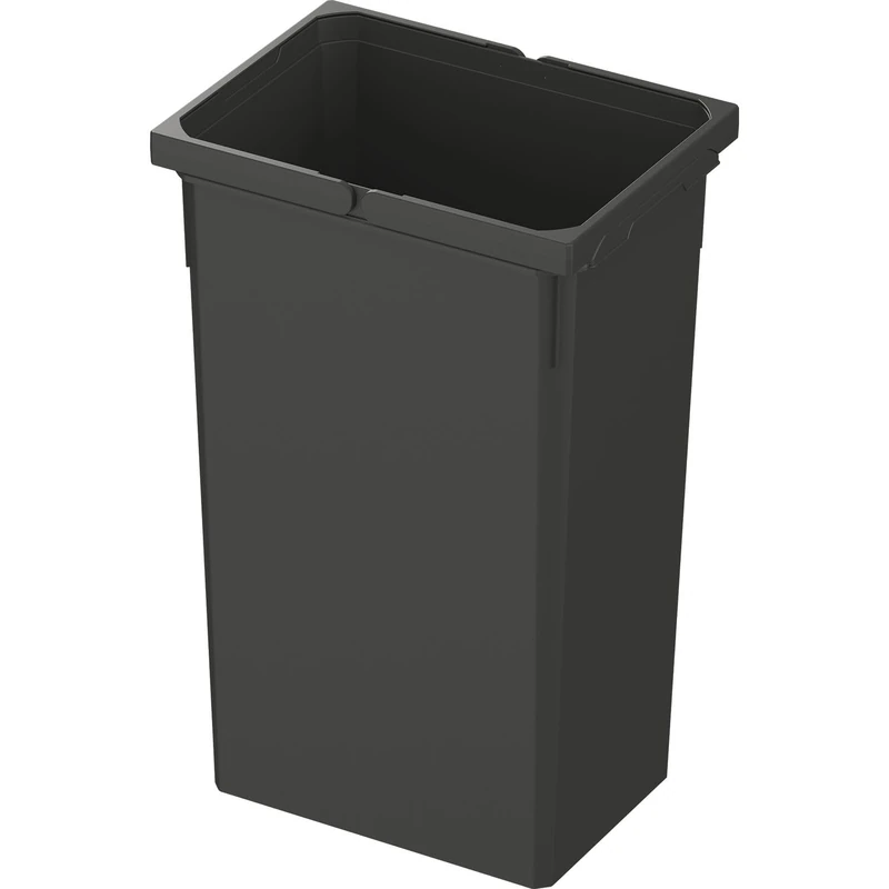 VS ENVI Waste Bin 35 Litres Plastic Lava