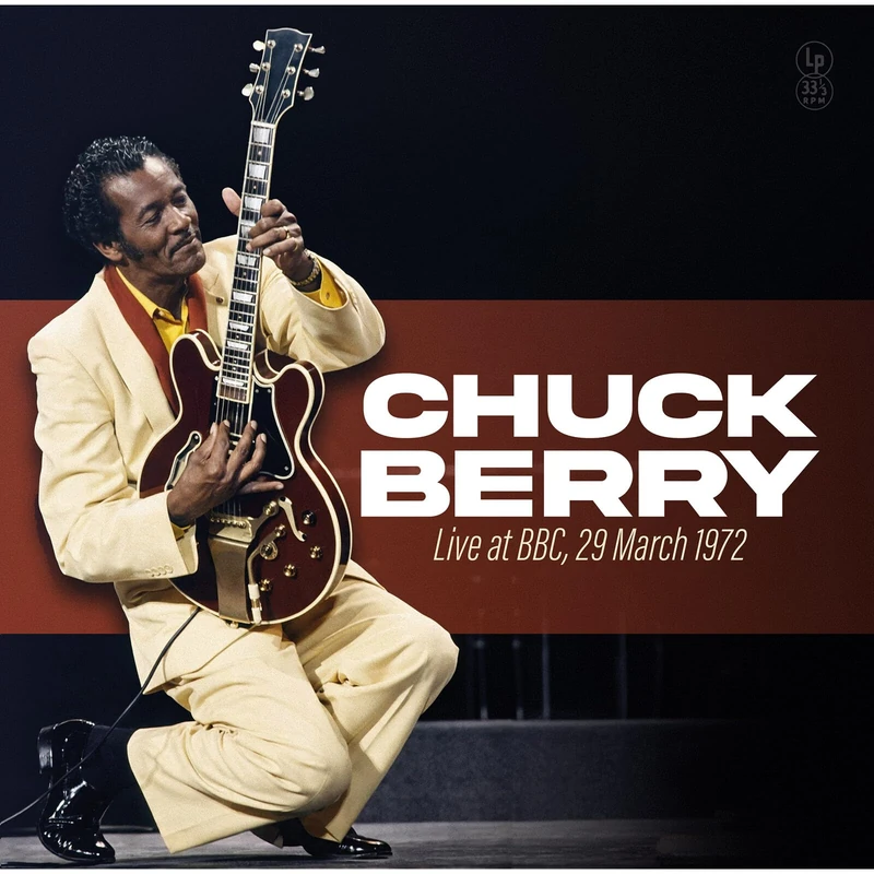 Live at BBC, 29 March 1972 [VINYL]