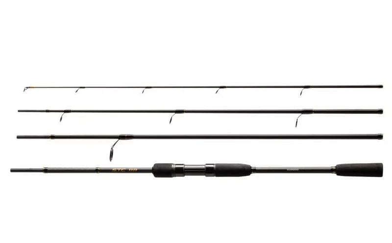 Shimano STC BB Spinning 2,40m 21-56g 4pc Fishing Rod